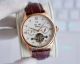 High Quality Omega Chronograph Watch White Dial Brown Leather Strap 42mm (4)_th.jpg